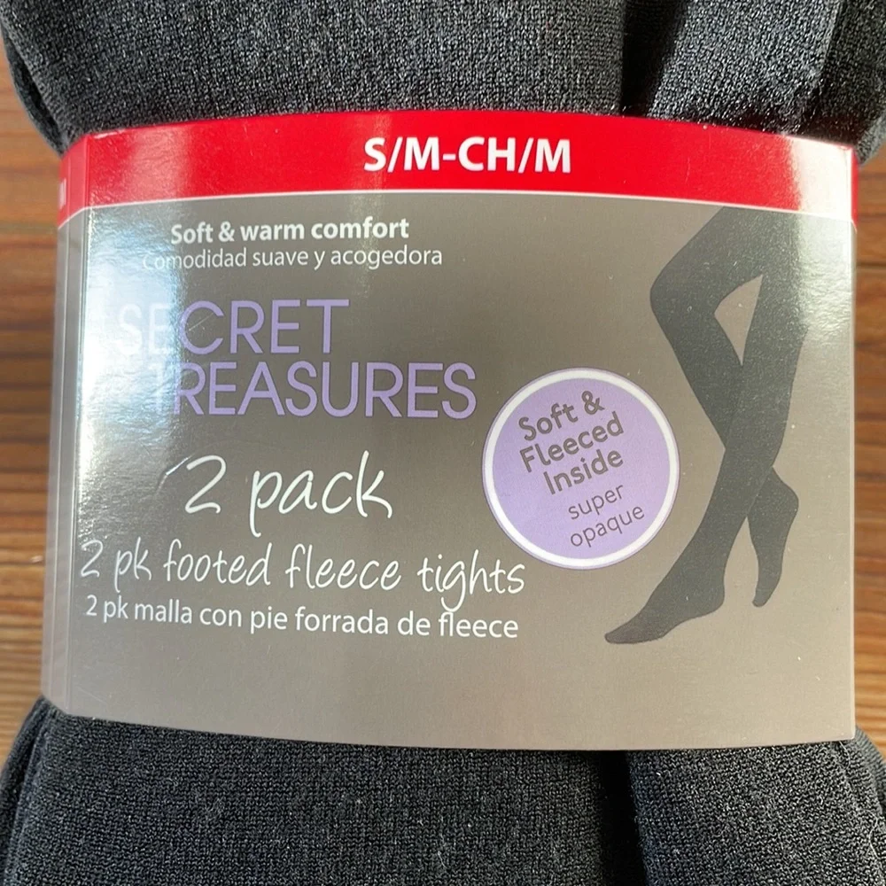 Secret Treasures brand new